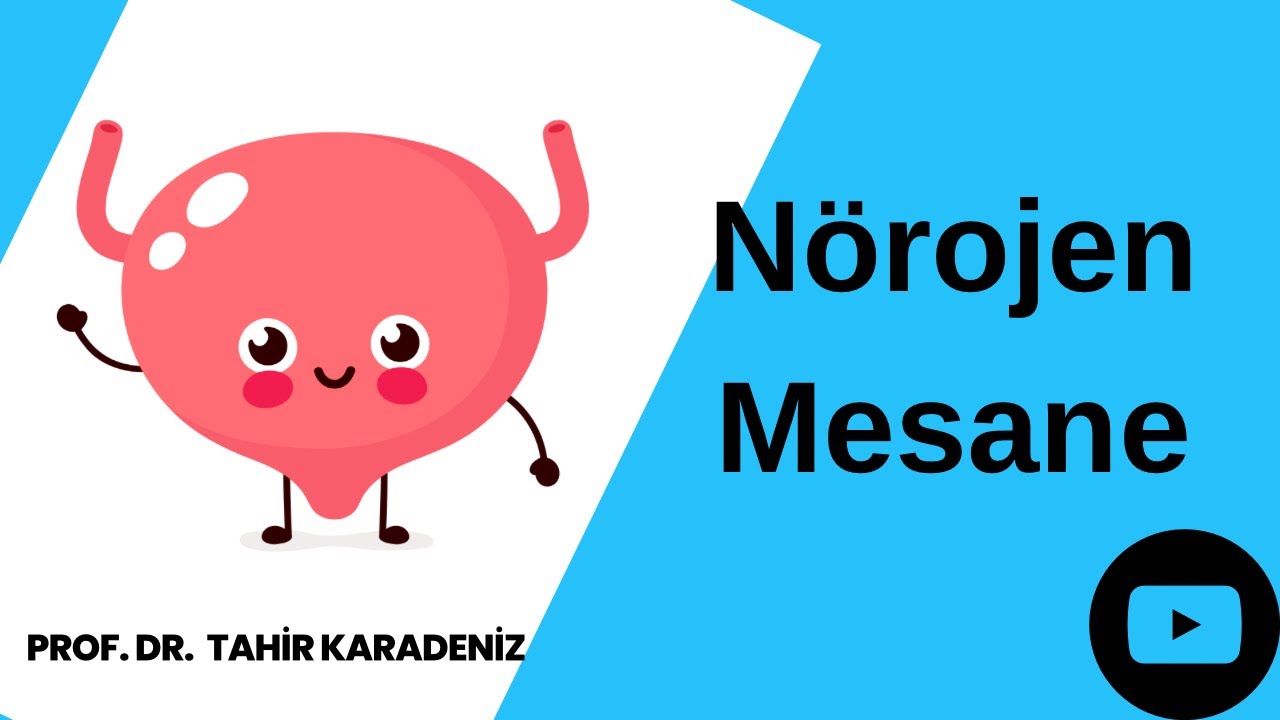 Gerçek Nörojen Mesane Hastaları I Prof. Dr. Tahir Karadeniz