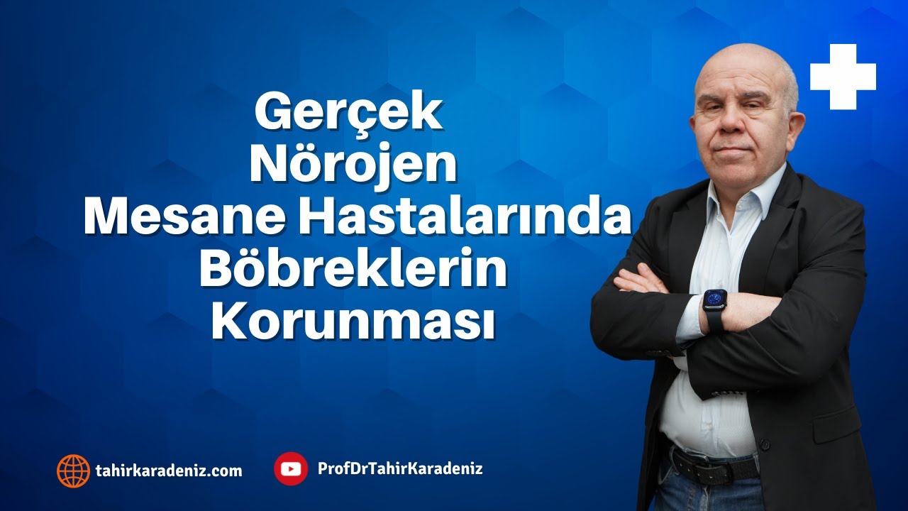 Gerçek Nörojen Mesane Hastalarında Böbreklerin Korunması
