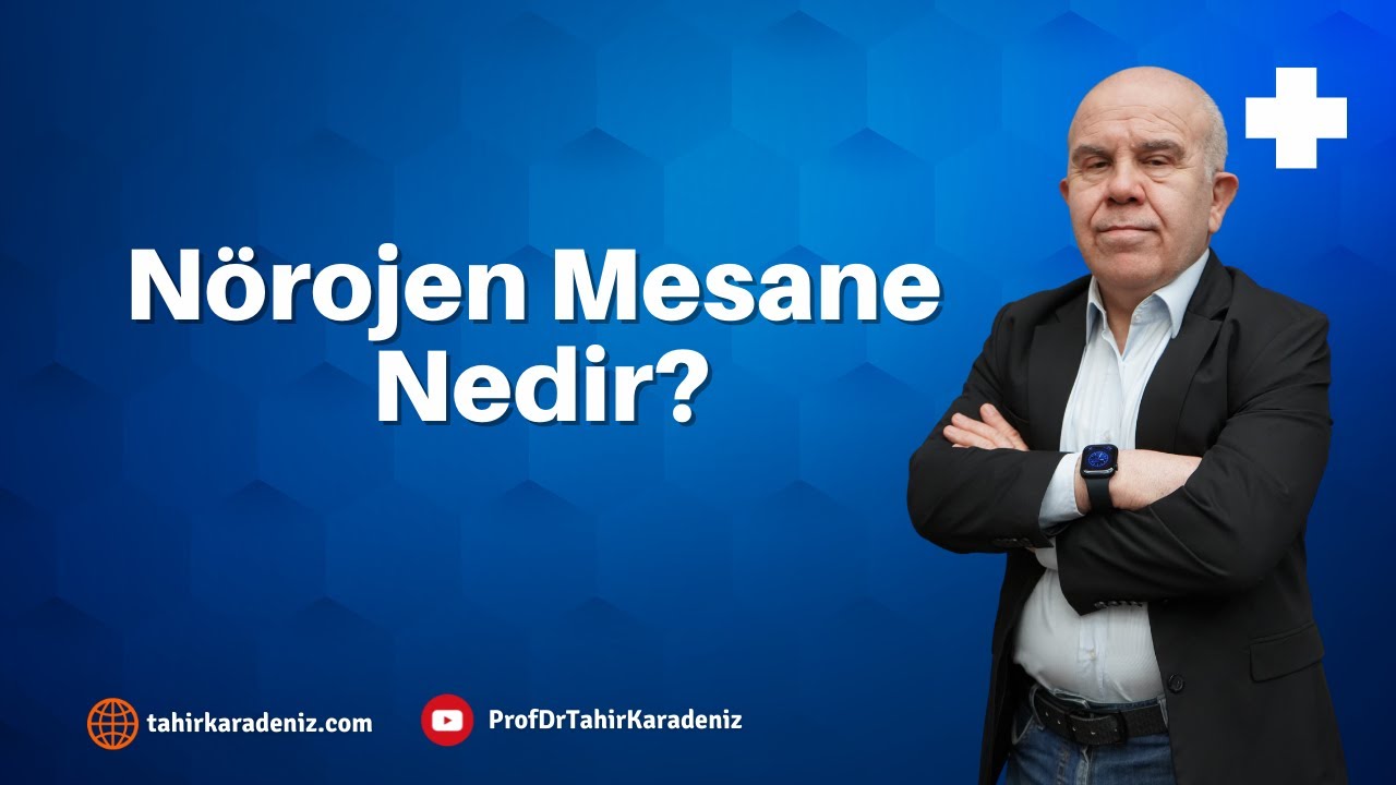 Nörojen Mesane Nedir?